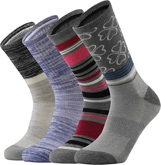 High Quality Merino Wool Socks Outdoor Hiking Socks Merino Wool Trail ...