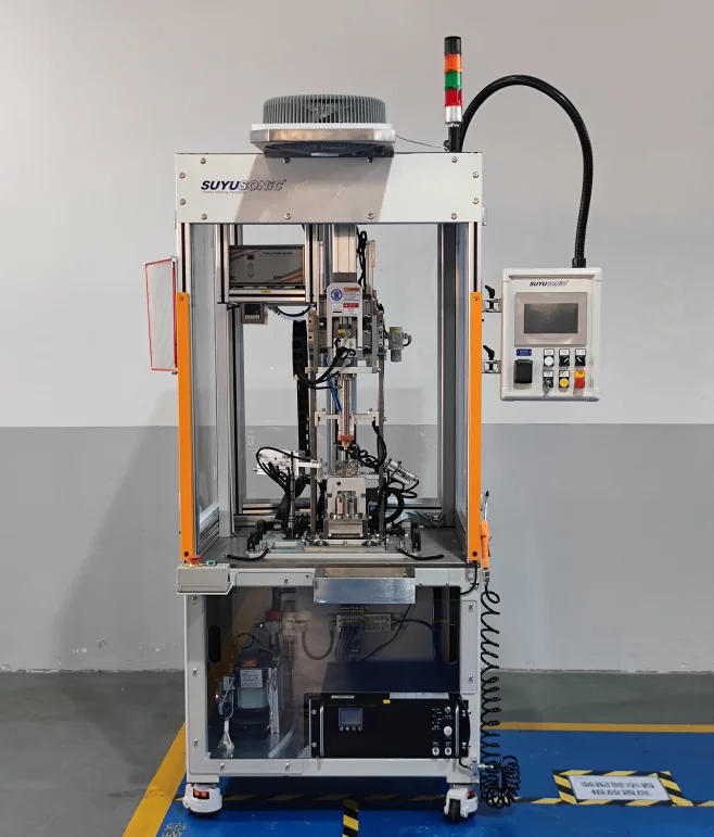 40KW Ultrasonic Plastic Welding Machine with Online Support and New Product 2020 Features