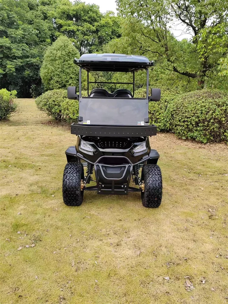 golf push cart electric