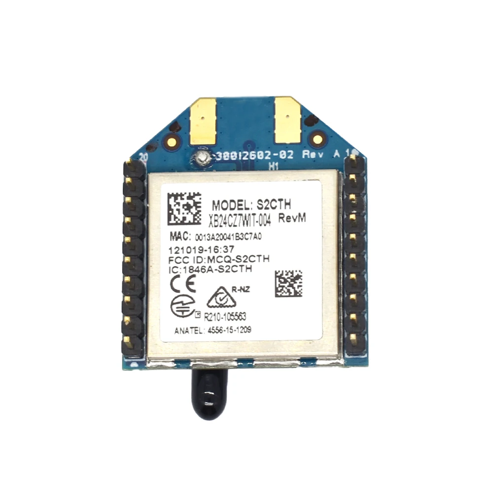 Xbee S2C Module - Reliable Zigbee Wireless Data Transmission