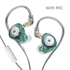Green-With Mic