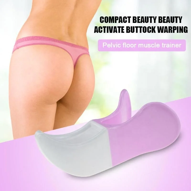 Hip Training Device for Buttocks Train Buttocks Bladder Controller Pelvic Floor Exercises Super Inner Thigh Exerciser