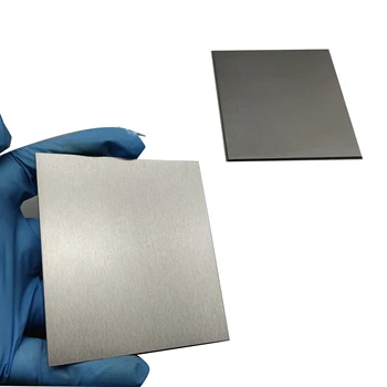 High purity SiAl  Silicon Aluminum Sputtering Target