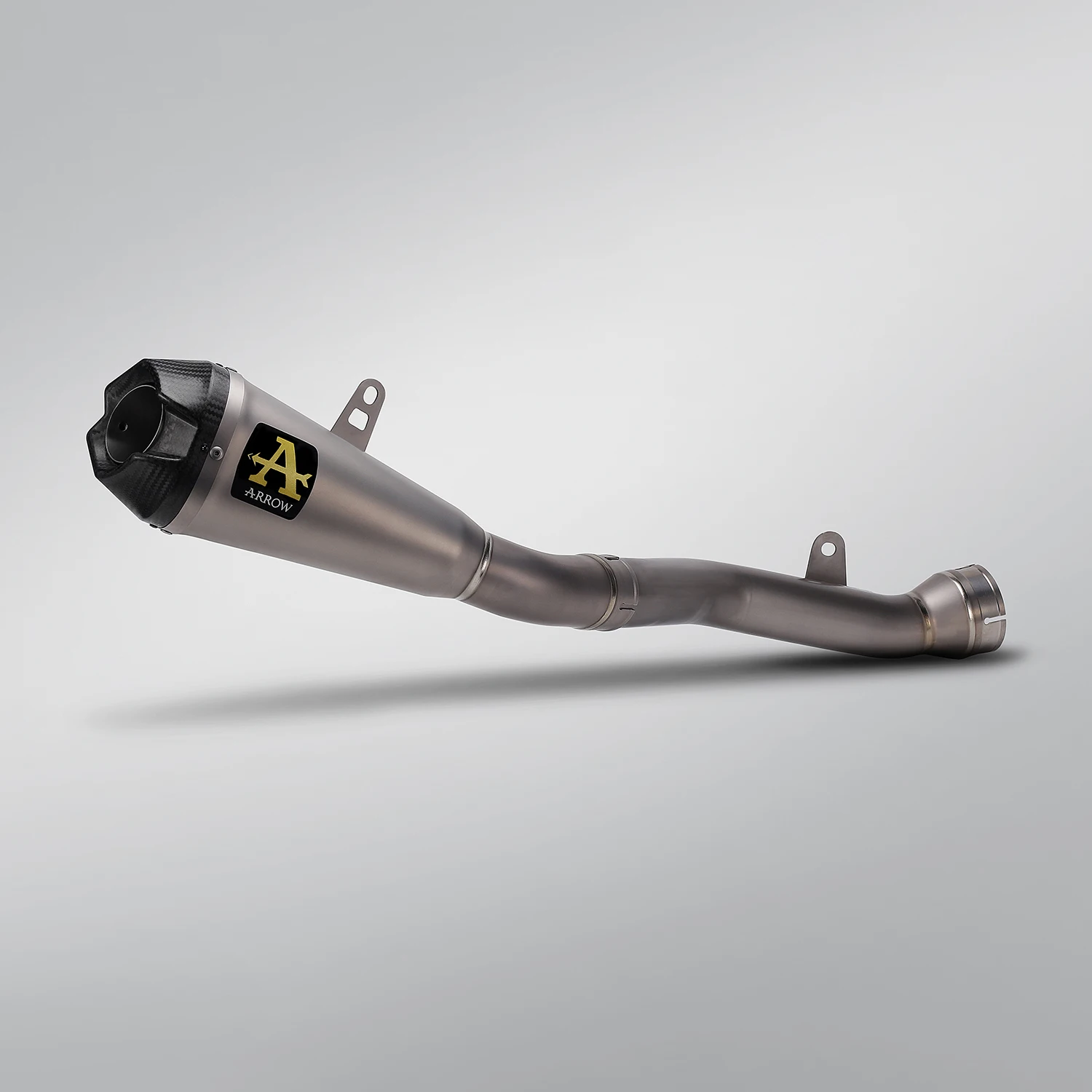 ARROW Titanium Racing Exhaust Muffler for ZX-10RR 2021-2024