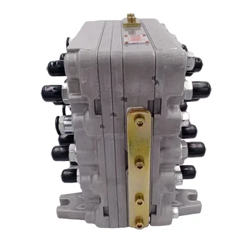 ccc様 ZX200 ZX120 Excavator Shuttle Valve Bank YA00000543 - 6