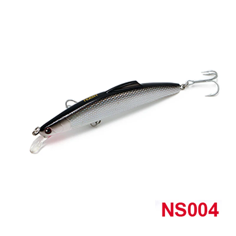 Hunthouse G-contorl Minnow Sinking Fishing Lure Saltwater Small