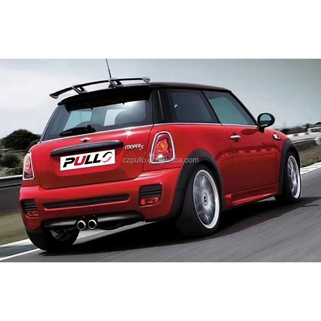 Mini R59 Modified Car Accessories Modified Car Bumper Side Skirts for BMW MINI R55 R56 ...