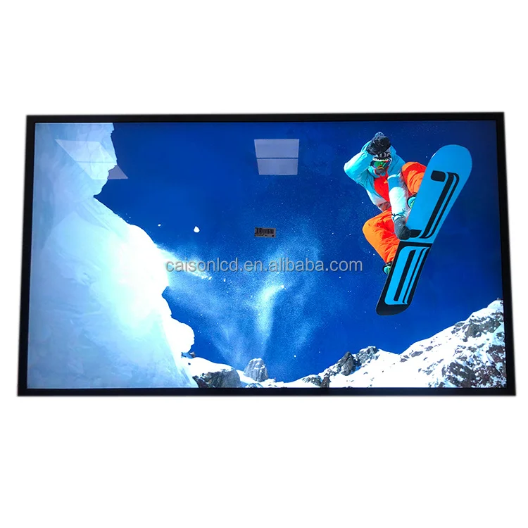 15.6 inch high brightness LCD panel NL13676BC25-03F support 1366(RGB)*768, 1100 nits, High brightness LCD screen