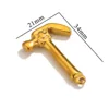 Gold - hammer [about 5.13g each]