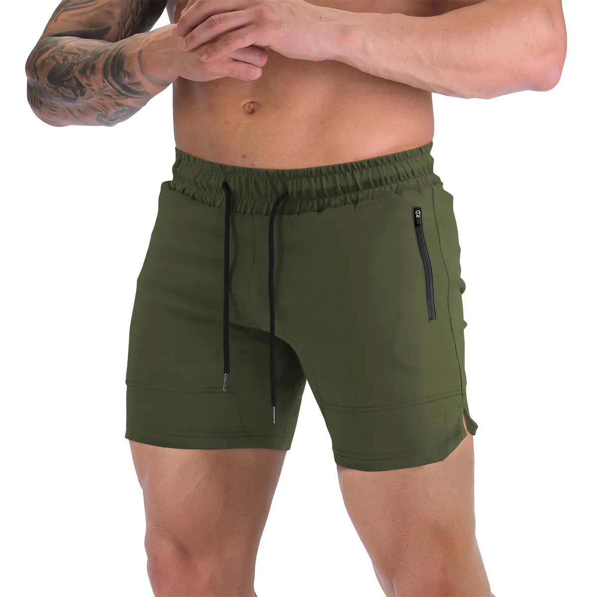 Men Summer Comfort Quick Dry 
