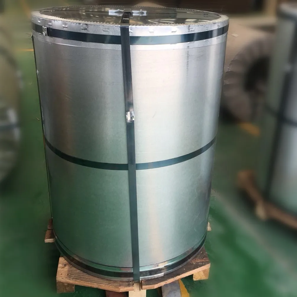 Aluminum Coated Steel ASTM A463 DX53D DX54D AS120 Aluminized Steel Sheet