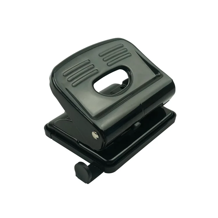 Офисный ручной перфоратор на 20 листов с 2 отверстиями