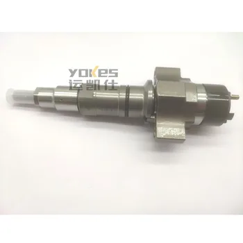 QSB9.0 Rail Diesel Fuel Injector Excavator Accessories For Cummins Engine Parts 4928421