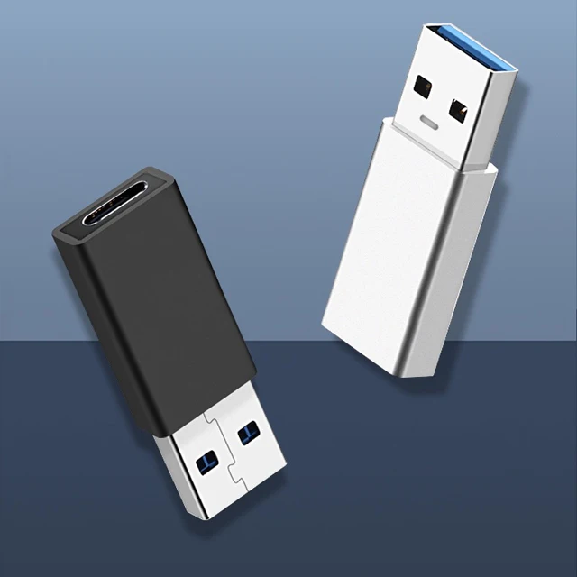 Высокое качество портативный мини USB-C Type C