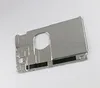 Aluminum shell