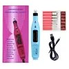 USB bleu