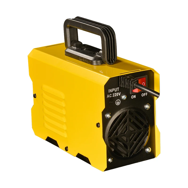 MINI Portable Welding Machine ZX7-250 MMA Arc Welding