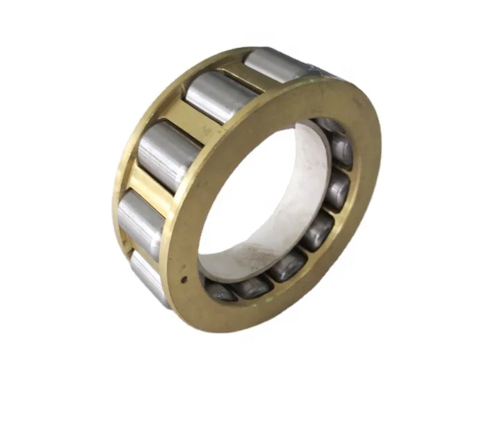 Delrin concave thrust roller bearing 15015363 sealed spherical radial