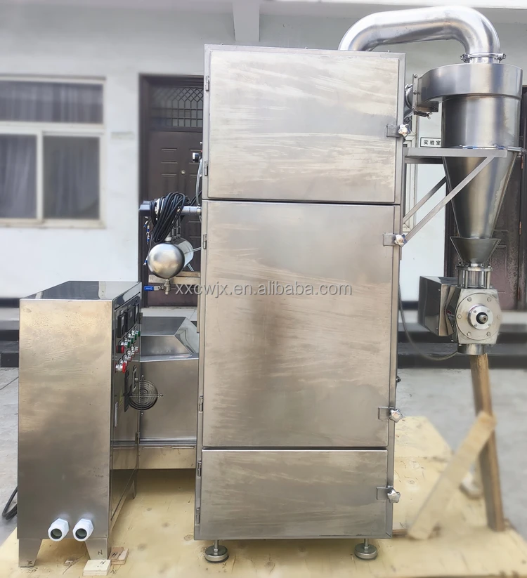 Industrial Powder Herb Spice Grinder Sugar Salt Grinding Machine ...