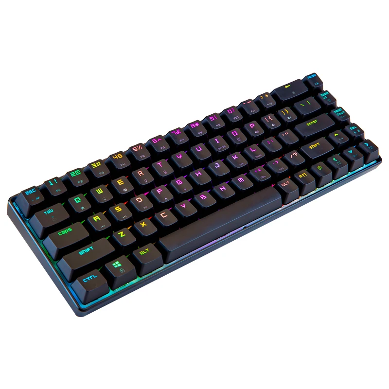 mk14 rgb mechanical keyboard