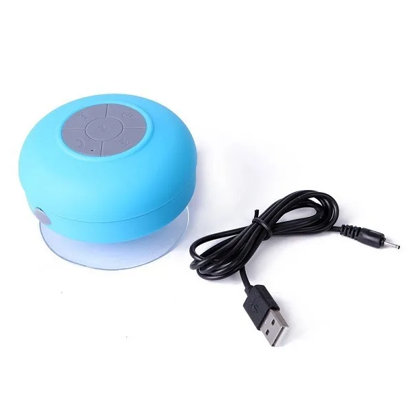 2014 Bluetooth Waterproof Speaker,Mini Bluetooth Speaker Box,Hands Free Factory Wholesale Bluetooth Shower Speaker - ANKUX.COM