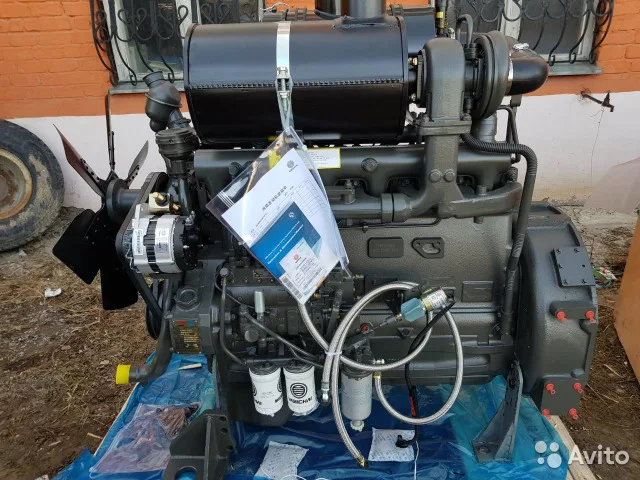 Genuine Weichai WP6G160E330 Diesel Engine for Construction