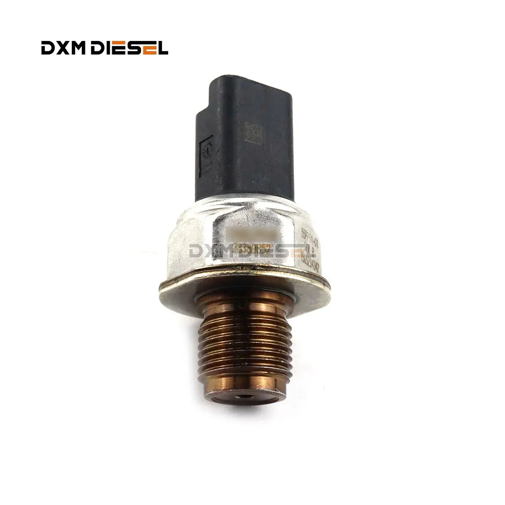 DXM Pressure Sensor 28389852 55PP61-01 Common Rail Pressure Sensor 55p05-01 details