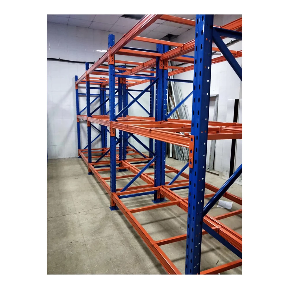 Galvanized Metallic Storage Pallet Racking Wire Mesh Deck Board Industrial Heavy Duty Rack