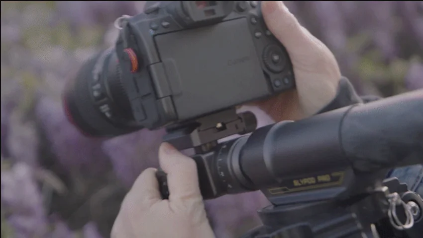 MOZA Slypod Pro モーター式3-in-1一脚三脚スライダー DSLRカメラ