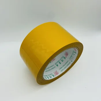 Hot selling the clear gummed roll sellotape for box bopp carton sealing packing tape with high quality