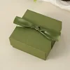 Olive green (with bow)