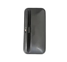 High Quality Convex Safety Car Side Mirror Adjustable Interior Bus Rearview Mirror Enhanced Visibility Bus Body Kits