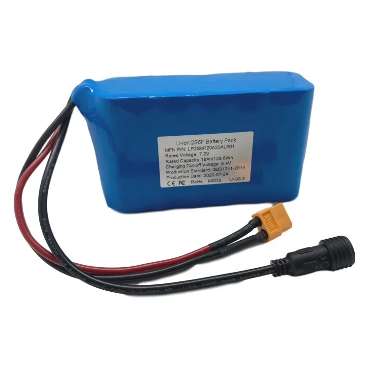 Factories Customizable 7.4V/12V/24V/48V 18000mAh/18AH Lithium ion 18650 Battery pack for Electric Products Batteries
