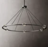 Bronzo Chiaro Un Ripiano: diametro 60"