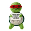 Carte positive Tortues Ninja vertes9