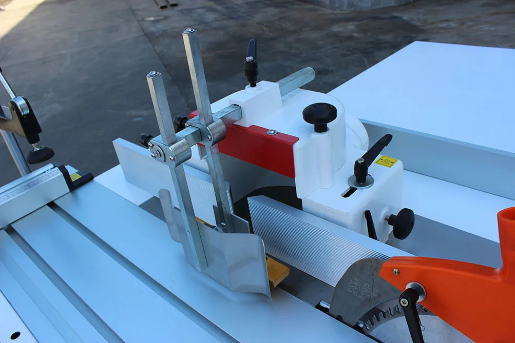 Multi Function Combination Woodworking Machine Spindle Moulder and Circular Saw 400B