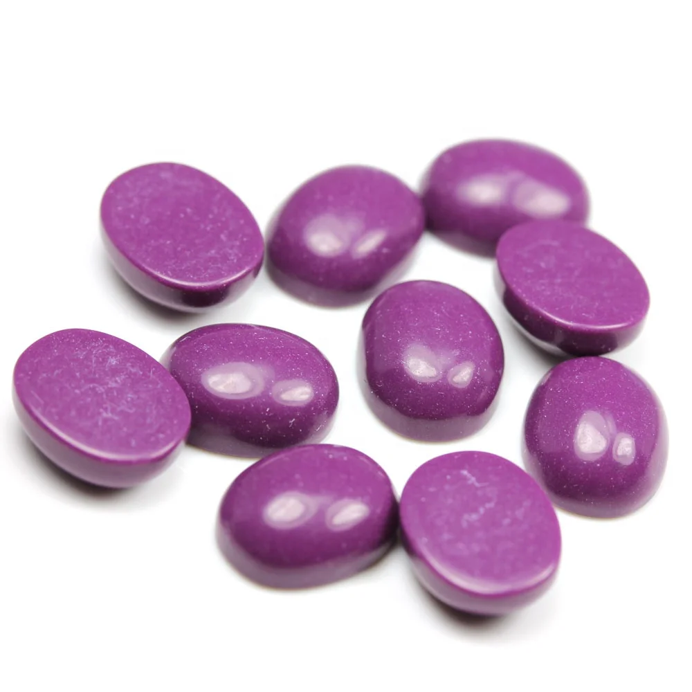 7x9mm Kawaii  Wholesale Prices Turquoise Stone Beads Oval Shape Bulk