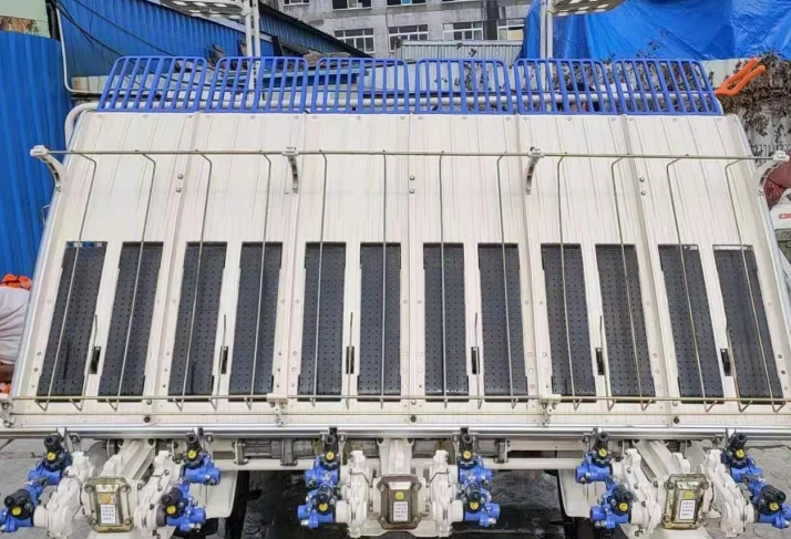 ISEKI Rice Transplanter Parts - High Productivity Solutions