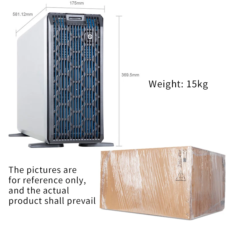 Fully Configurable PowerEdge T350 Rack Server Delivering Valuable Data ...