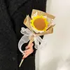 Sunflower-fairy wand [finished product]