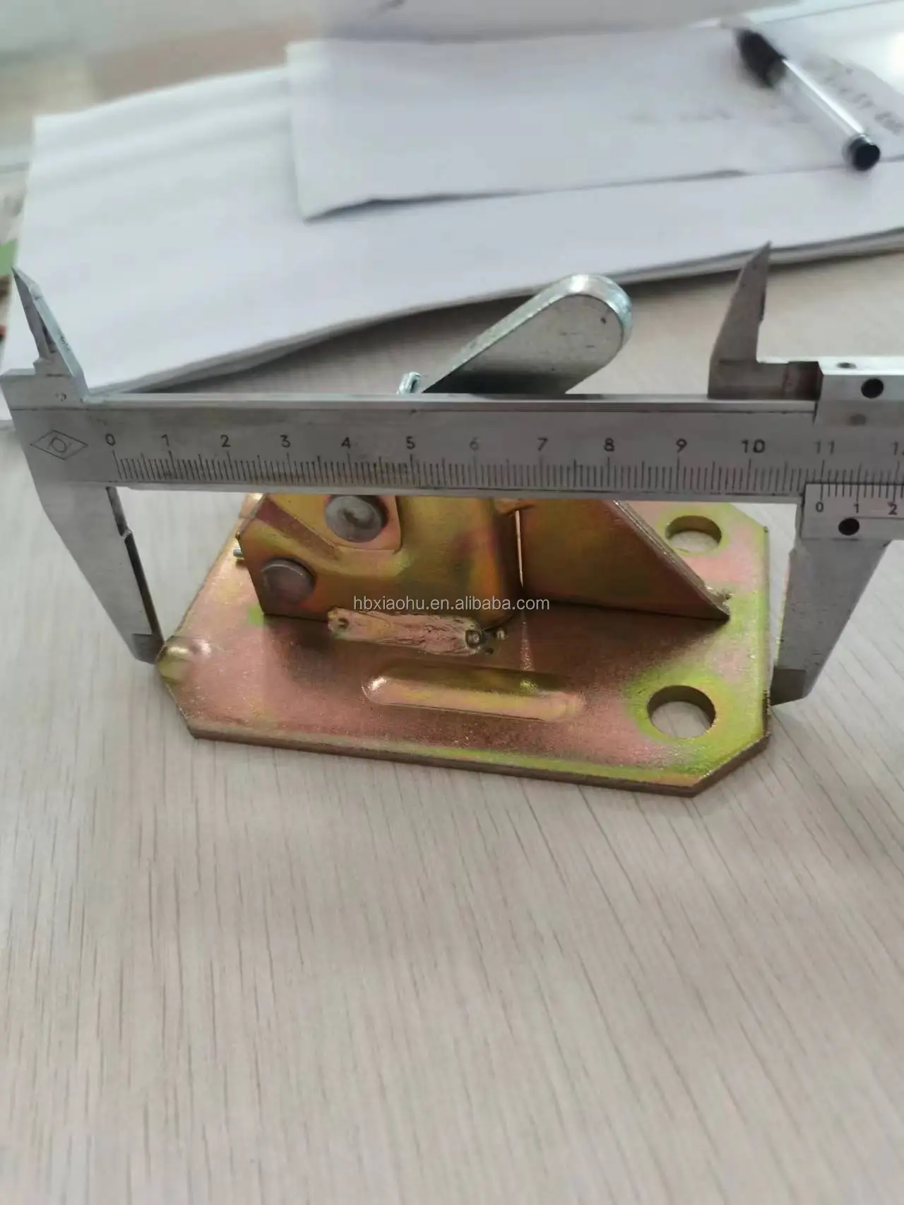 Steel Formwork Pressed Spring Clamp Tensioner Buy Scaffolding Clamp