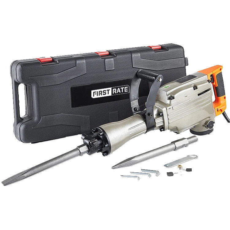 Первый уровень высокая эффективность 1500 Вт молоток для демонтажа бетона