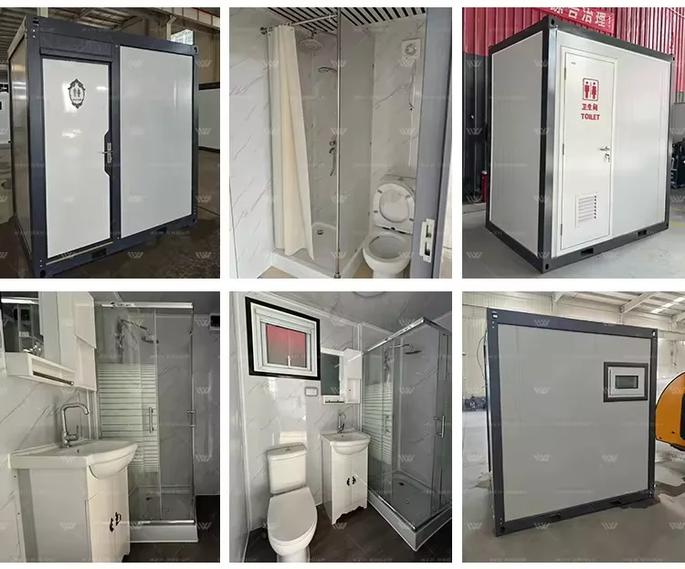 Portable Convenience Toilets And Sinks Bathroom China Portable Toilet ...