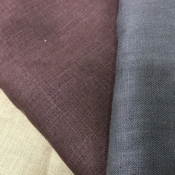 Низкая цена оптовая продажа неэластичная Экологически чистая 6s диван Органическая 100% льняная ткань для