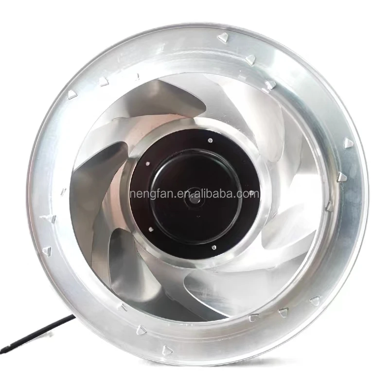Aluminum Impeller, ANENG, 310, Centrifugal, 0-10V/PWM - detail 6