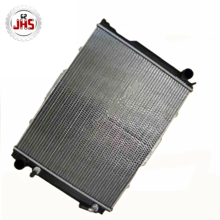 High-quality Auto Parts Aluminum Radiator for Japanese CAR
