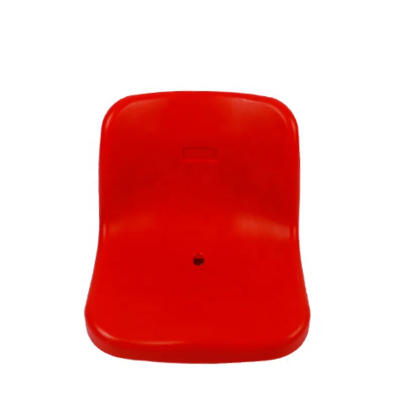 Outdoor Cheap Stadium Plastic Hollow HDPE Chair