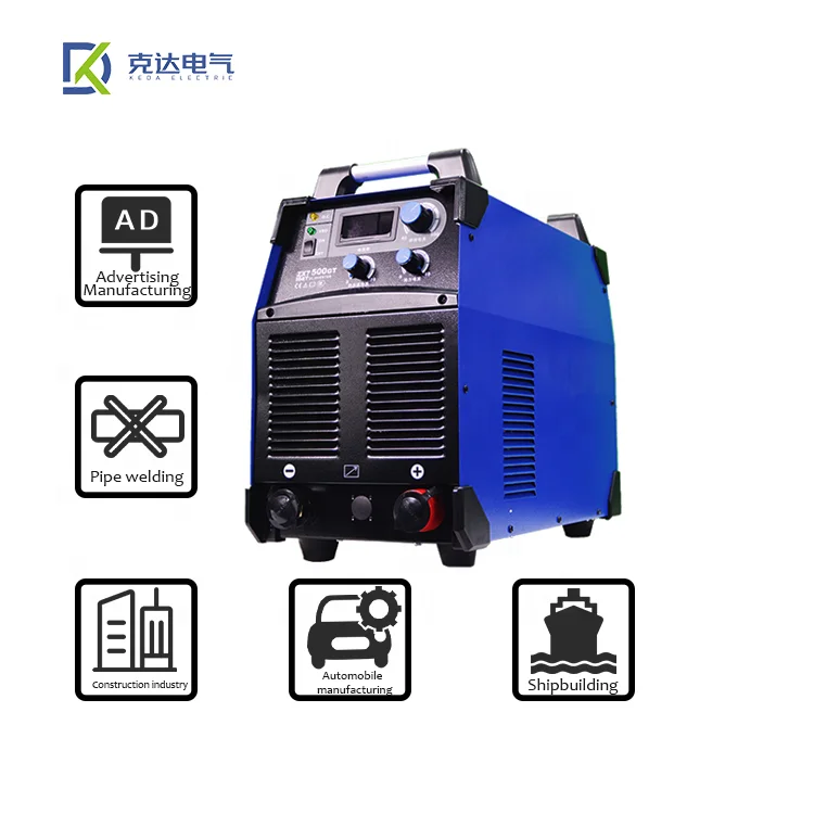 Riland ZX7-500GT Electric Arc Welding Machine - Competitive Price