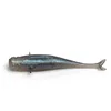 3 blue knife color single bulk