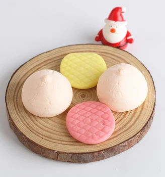 売れ筋かわいいフルーティーなフレーバーハンバーガー型